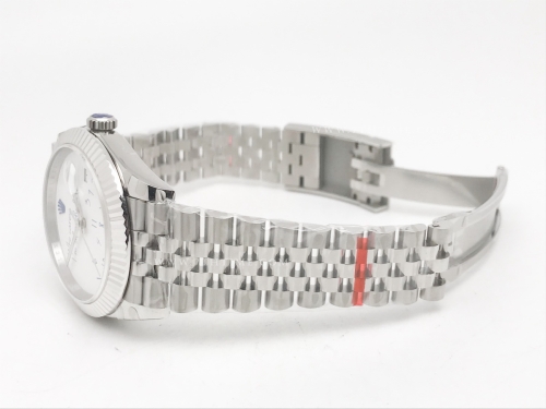 DJ2 41mm Jub Flt 904L SS/SS Who Cares GMF VR3235