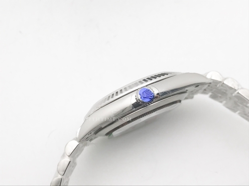 DJ2 41mm Jub Flt 904L SS/SS Who Cares GMF VR3235