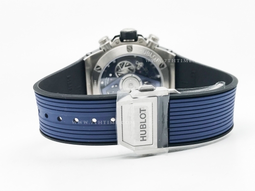 Big Bang Unico 42mm SS SS/RU Blue Ske BBF A1280