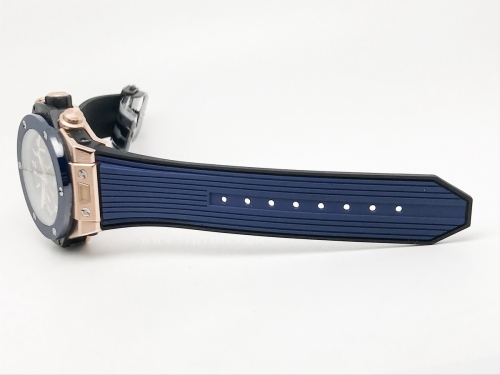 Big Bang Unico 42mm Blue RG/RU Blue Ske BBF A1280