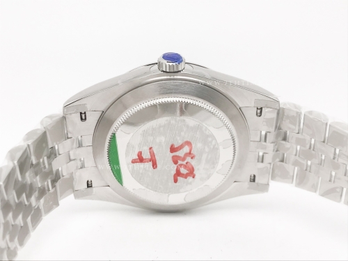 DJ2 41mm Jub Flt 904L SS/SS Who Cares GMF VR3235