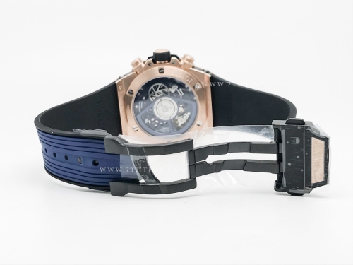 Big Bang Unico 42mm Blue RG/RU Blue Ske BBF A1280