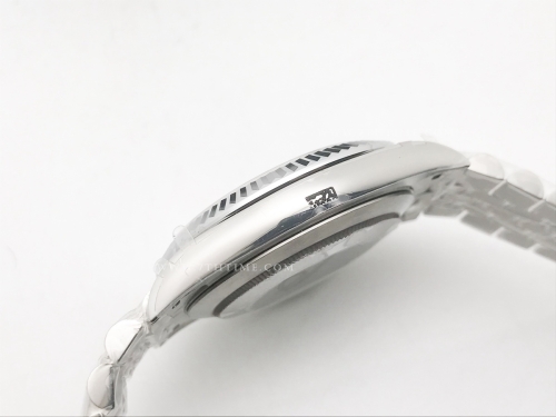 DJ2 41mm Jub Flt 904L SS/SS Who Cares GMF A2824