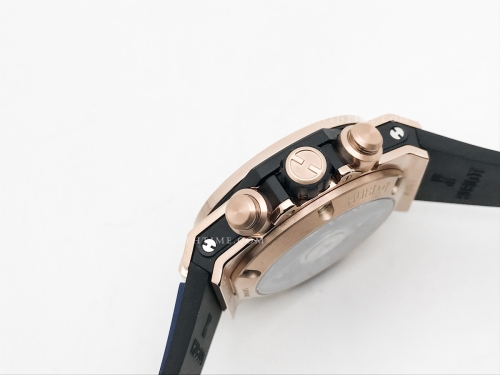 Big Bang Unico 42mm RG RG/RU Blue Ske BBF A1280