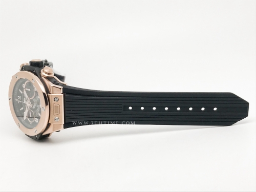 Big Bang Unico 42mm RG RG/RU Blk Ske BBF A1280