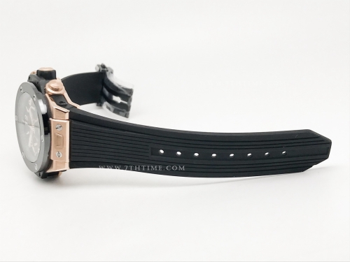 Big Bang Unico 42mm Cer RG/RU Blk Ske BBF A1280