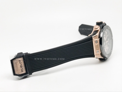 Big Bang Unico 42mm Cer RG/RU Blk Ske BBF A1280