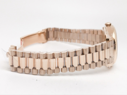 DayDate 40mm Flt Wt RG/RG RG/Dia THB V3 SH3255