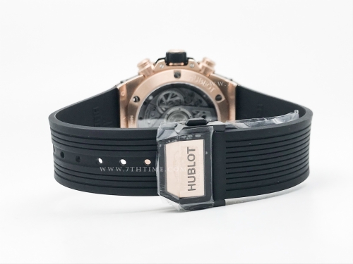 Big Bang Unico 42mm Cer RG/RU Blk Ske BBF A1280