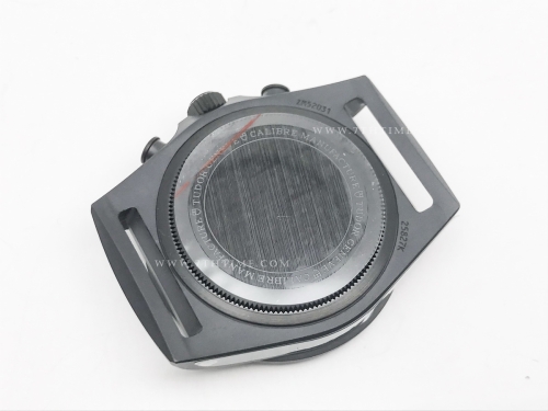 Tudor Pelagos FXD Chrono M25827KN DLC/NY Blk M+F A7750