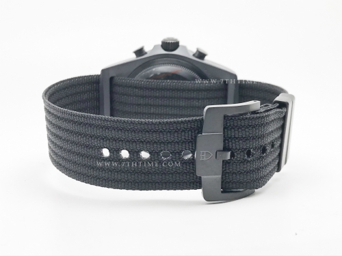 Tudor Pelagos FXD Chrono M25827KN DLC/NY Blk M+F A7750