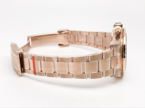 Daytona 116595RBOW RBW RG/RG Blk/Rbw N6F SA4130