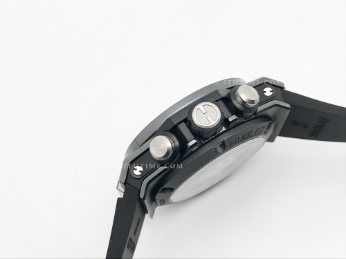 Big Bang Unico 42mm Cer CER/RU Blk Ske BBF A1280