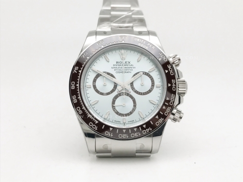 Daytona 126506 CER SS/SS I-Blue/Stk VSF DD4131