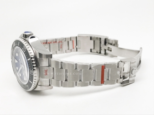 DeepSea Dweller 126660 SS/SS Blue GMF VR3135