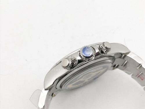 Daytona 126506 CER SS/SS I-Blue/Stk VSF DD4131