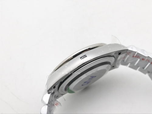 DayDate 40mm 904L B.Dia SS/SS W-MOP/B.Dia GMF A2836