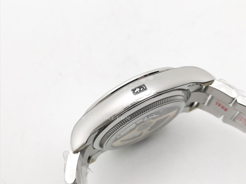 Daytona 126506 CER SS/SS I-Blue/Dia VSF DD4131