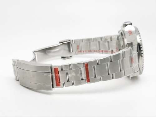 DeepSea Dweller 126660 SS/SS Black GMF A2824