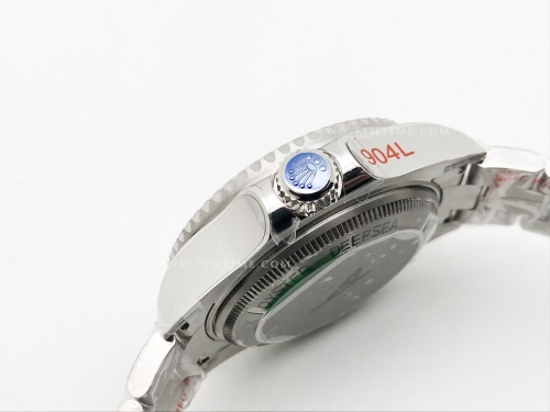 DeepSea Dweller 126660 SS/SS Black GMF A2824