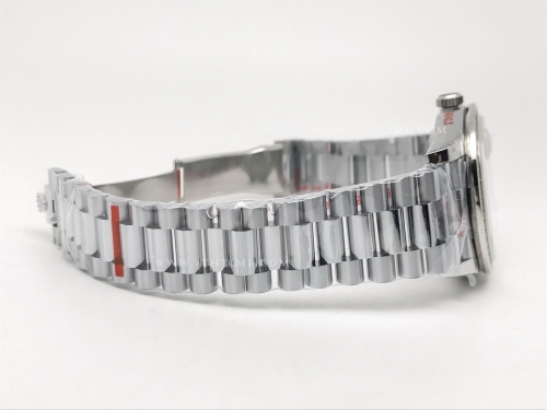 DayDate 40mm 904L B.Dia SS/SS Dia/B.Dia GMF A2836