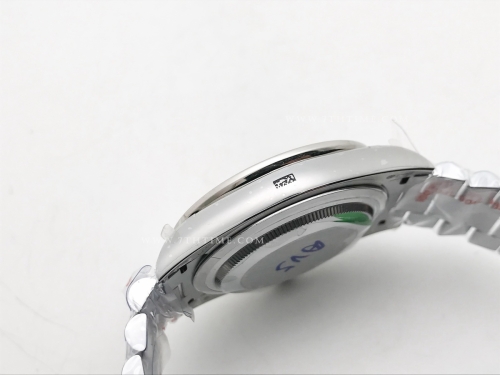 DayDate 40mm 904L B.Dia SS/SS Dia/B.Dia GMF A2836