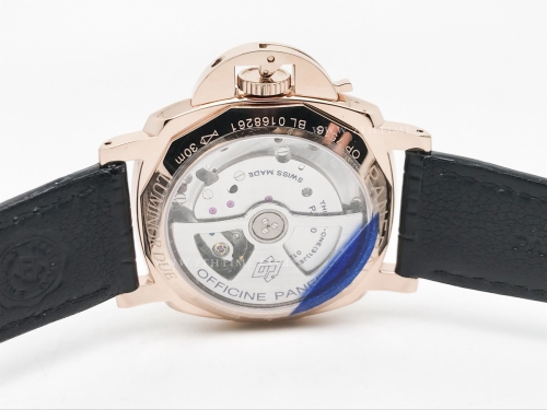 PAM 1336 Luminor Due 42mm RG/LE White VSF P900