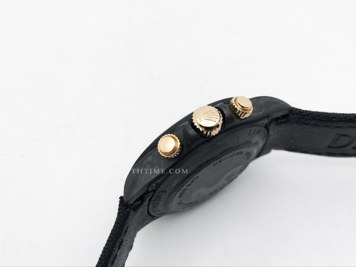 Daytona DIW Carbon C.I.Gold FC/NY Blk N6F A4130