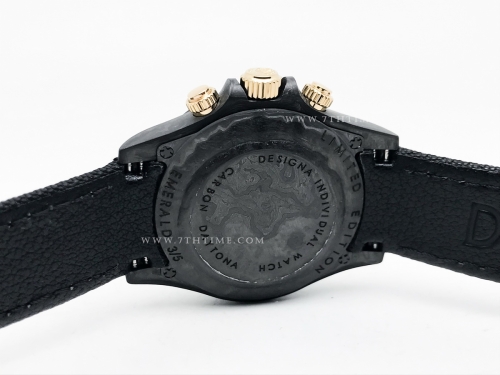 Daytona DIW Carbon C.I.Gold FC/NY Blk N6F A4130