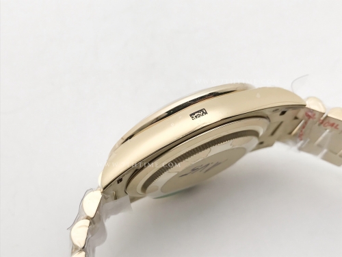 DayDate 40mm 904L B.Dia YG/YG Dia/B.Dia GMF A2836