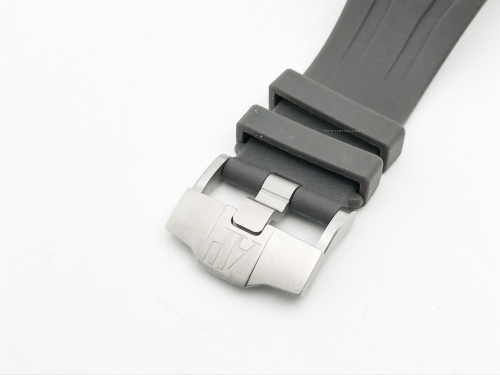 AP ROO Chrono Schumacher SS/RU Grey/Grey/Stk APF A3126