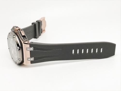 AP ROO Chrono Schumacher RG/RU Grey/Grey/Stk APF A3126