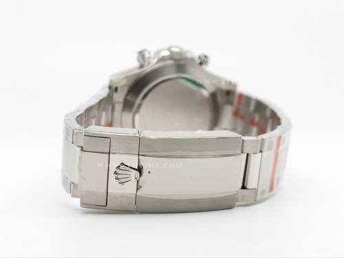 Daytona 126500LN CER SS/SS Blk/Stk FF A7750 Mod