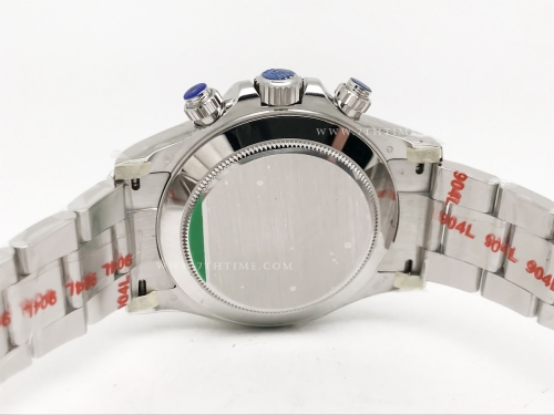 Daytona 126506 Brn SS/SS I-Blue/Stk FF A7750 Mod