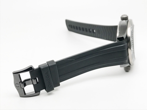 Seamaster 300m 43.5mm CER/RU Black S+F Asia 8806