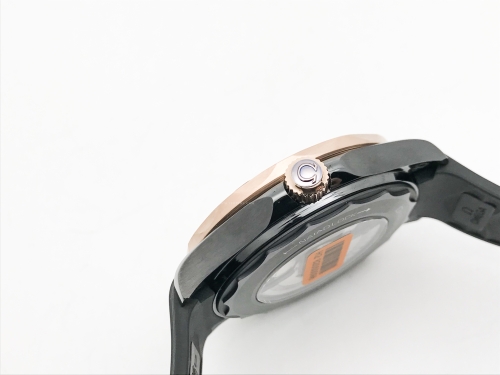 Seamaster 300m 43.5mm CER/RG/RU Black S+F Asia 8806