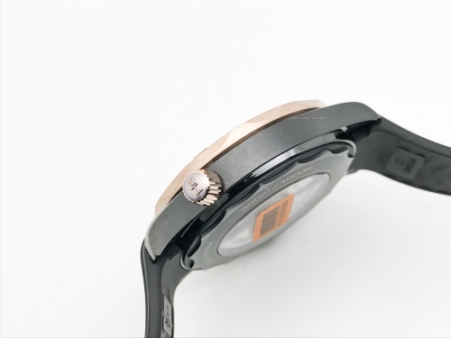 Seamaster 300m 43.5mm CER/RG/RU Black S+F Asia 8806