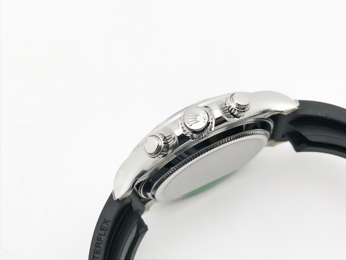 Daytona 126519 CER SS/RU Grey 904L AR+ A4131