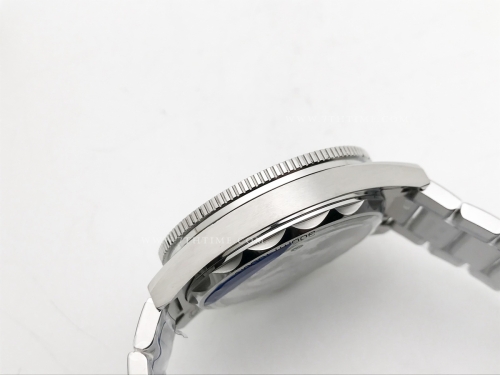 Seamaster 300 Heritage SS/SS Blue VSF A8912