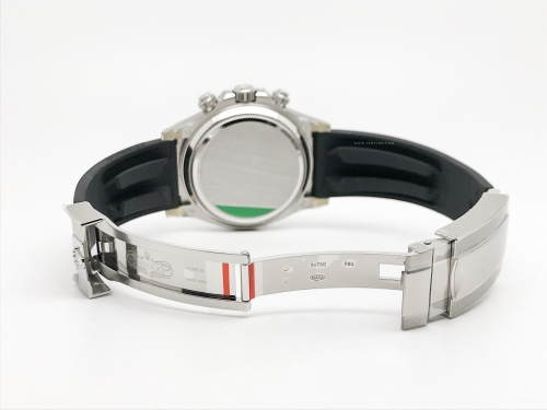 Daytona 126519 CER SS/RU Grey 904L AR+ A4131