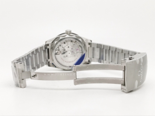 Seamaster 300 Heritage SS/SS Blue VSF A8912