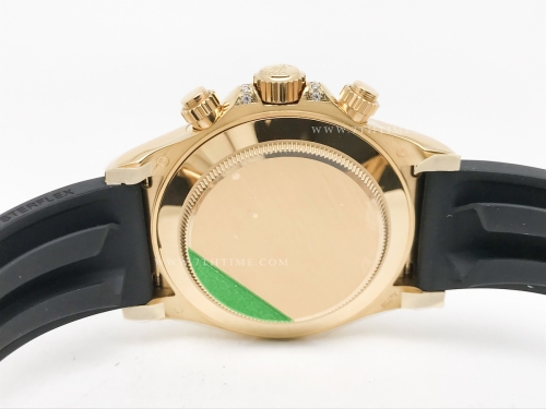 Daytona 126538TBR DIA YG/RU Gold/Dia ESF A4131