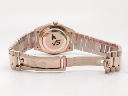 DayDate 40mm 904L B.Dia RG/RG Dia/B.Dia GMF A2836