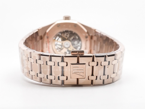 Royal Oak 15407 RG/RG Ske THB V2 SA3132