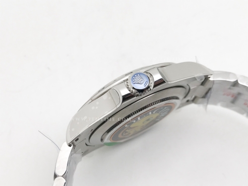 Explorer II 226570 SS/SS Wht QF SH3285-2 CHS