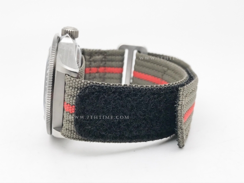 Tudor Pelagos FXD 25717N Meme TI/NY Black M+F 8N24