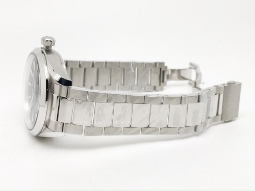 Aqua Terra 41mm SS/SS Blue Teak/Blue JVS A8900