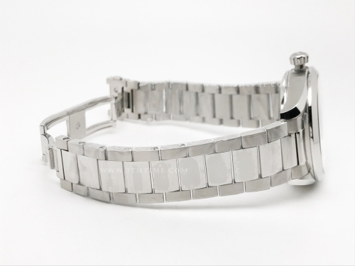 Aqua Terra 41mm SS/SS Blue Teak/Blue JVS A8900