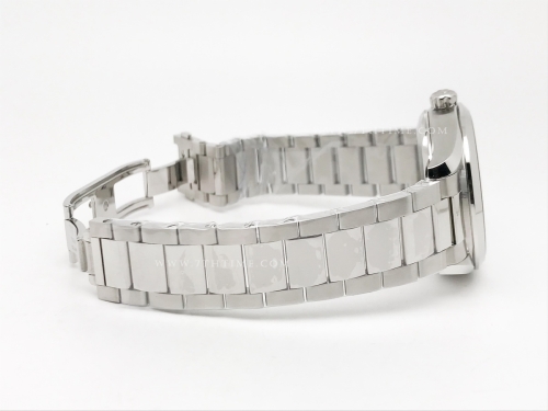 Aqua Terra 41mm SS/SS Grey Teak JVS A8900