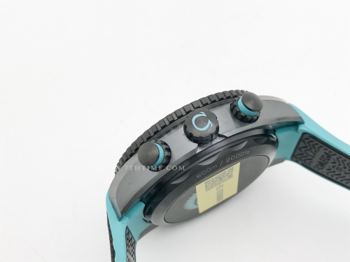 Planet Ocean 45.5mm Deep Blk CER/RU Blk MSF A9900